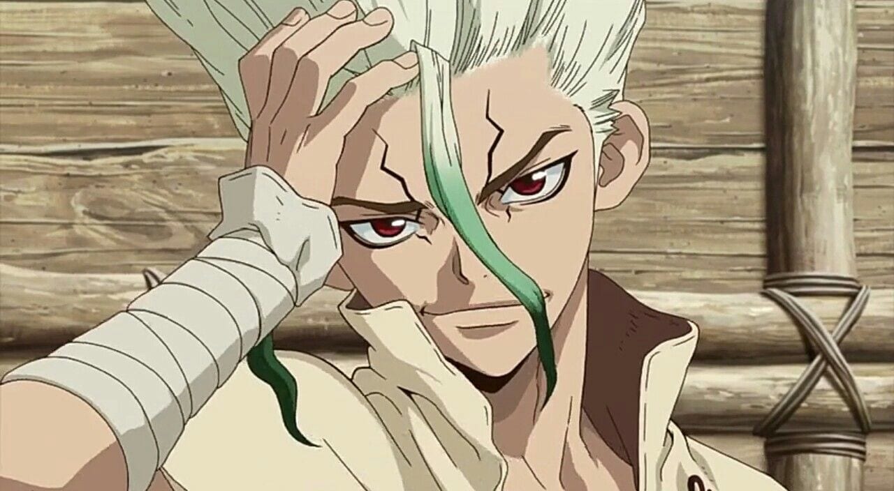 Senku Ishigami, Dr. Stone