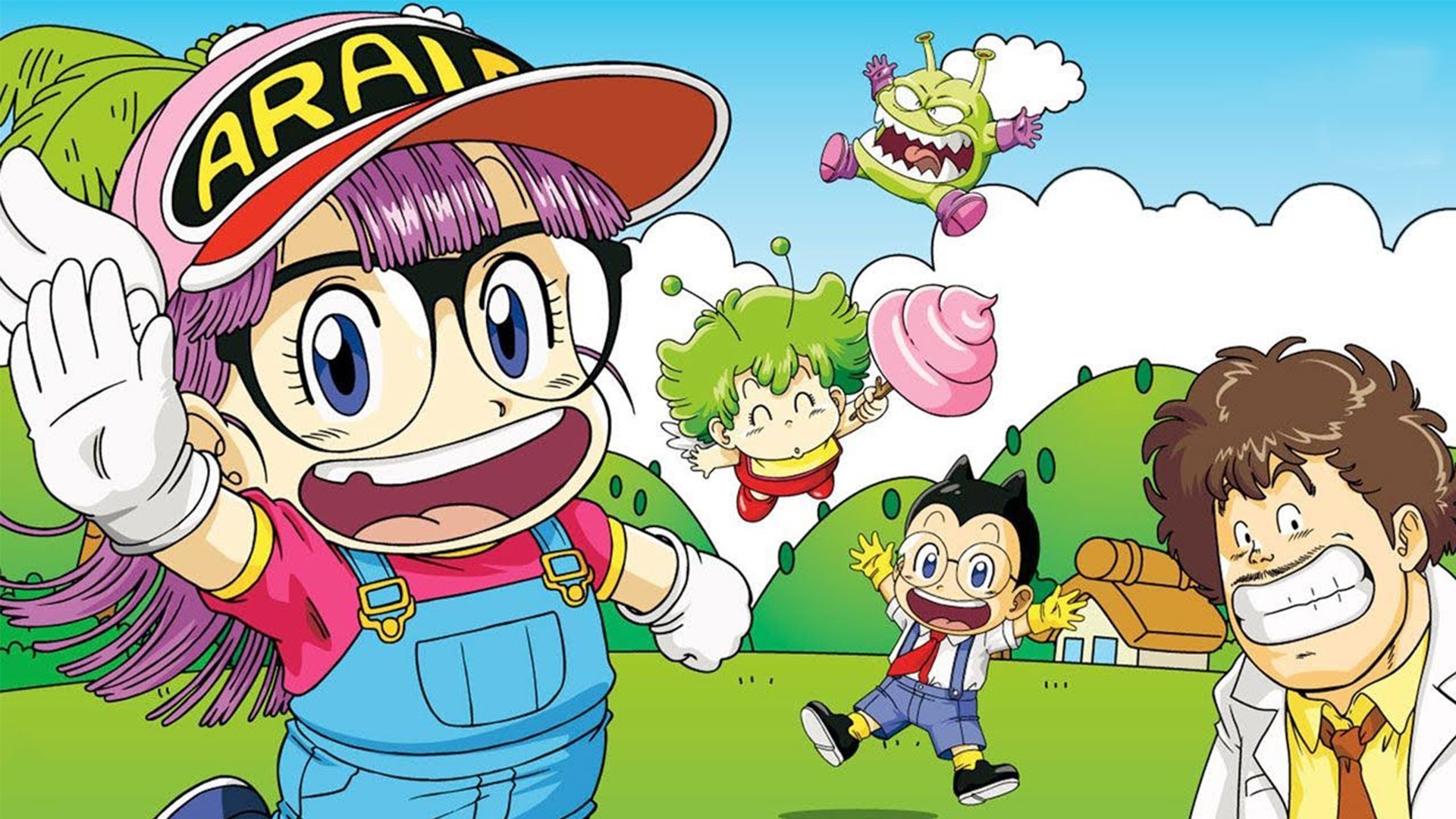 Dr. Slump Arale-chan