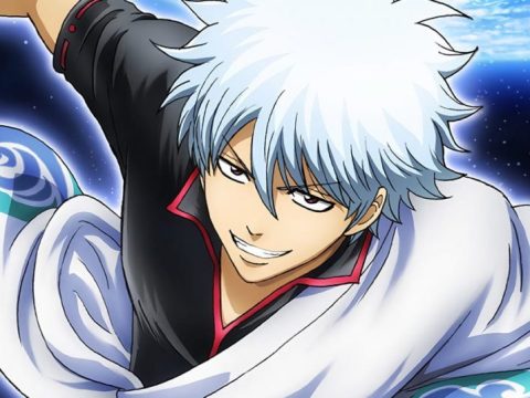 Gintama Is Over — Time for More Out-of-This-World Gag Anime