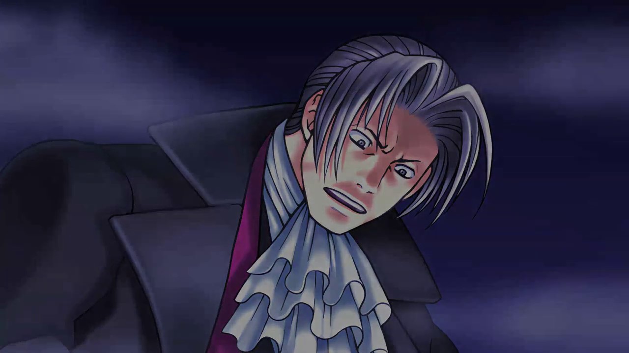 Merry Christmas, Edgeworth