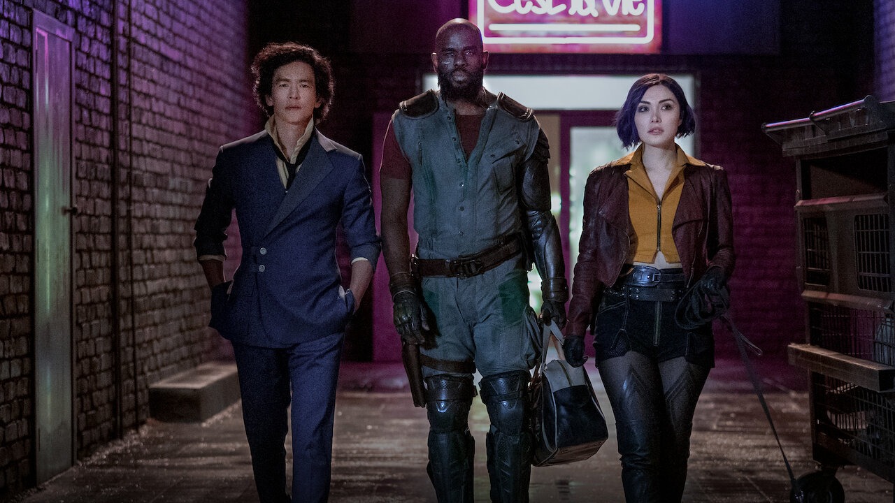 Cowboy Bebop hits Netflix this week - and more live-action anime is coming