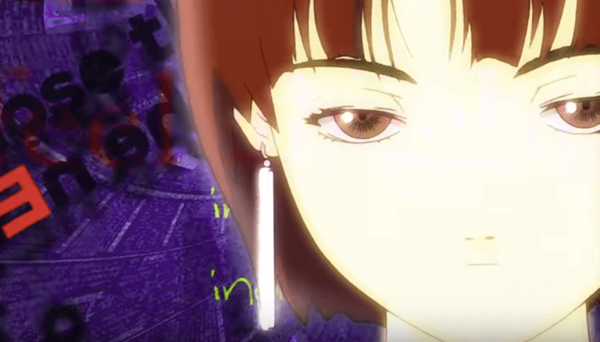 Cyber Monday, never a problem for Lain. We assume.