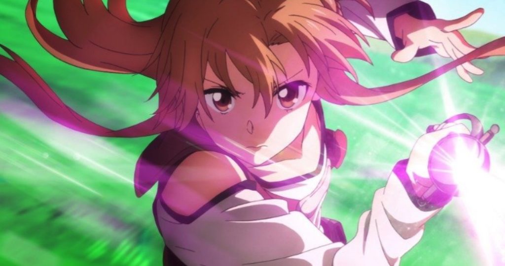 Sword Art Online: Progressive Anime Film Announces Part 2 Plans