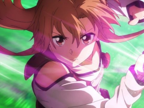 Sword Art Online: Progressive Anime Film Announces Part 2 Plans