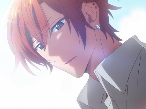 Sasaki and Miyano Boys’ Love Anime Teased in New Visual
