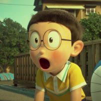 STAND BY ME Doraemon 2 Hits Netflix in English on Christmas Eve