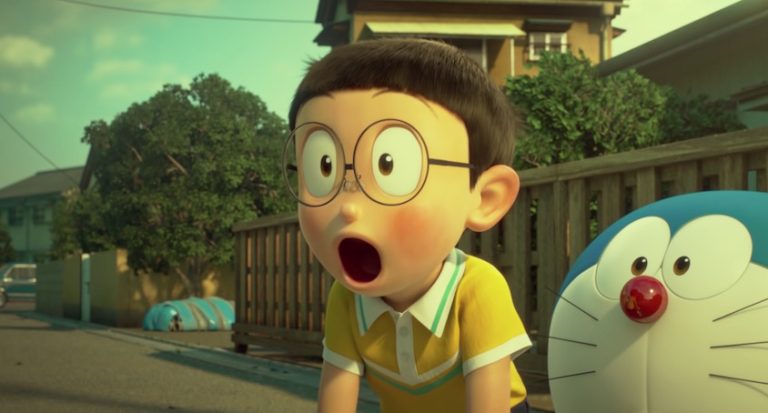 Stand By Me Doraemon 2 Hits Netflix In English On Christmas Eve