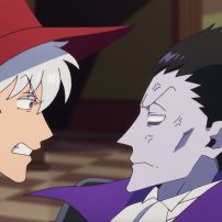 The Vampire Dies in No Time Lines Up English Dub Cast
