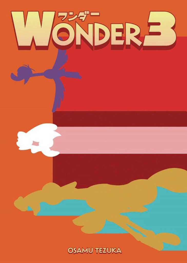 Osamu Tezuka’s Wonder 3 Is a Fun, Winsome Story - 😱 Otakufly - For