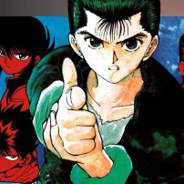 Netflix Sets Live-Action Yu Yu Hakusho for December 2023