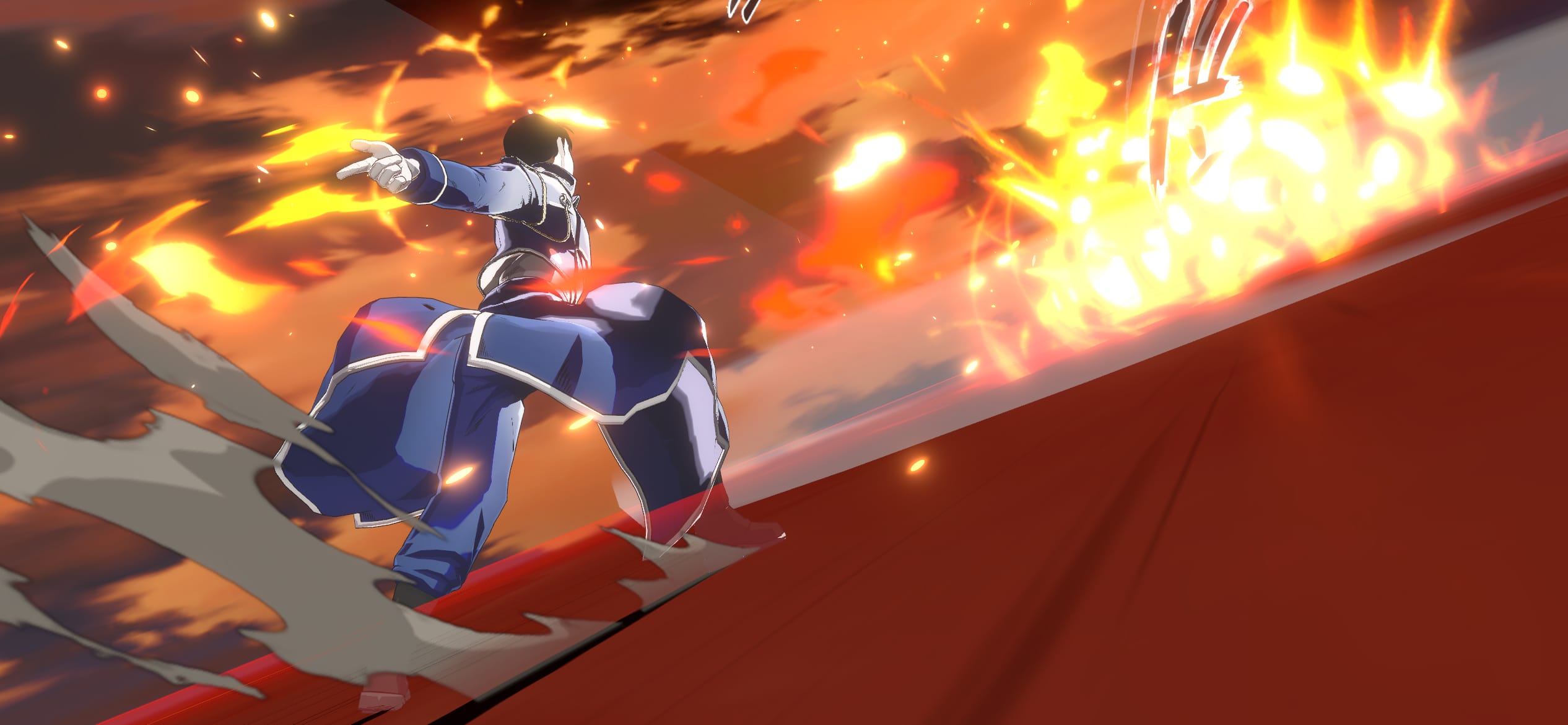 FULLMETAL ALCHEMIST MOBILE Gameplay Android