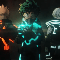 My Hero Academia Gets Special Hawks OVA with Movie’s Home Video Release