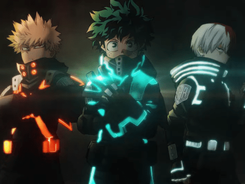 My Hero Academia Gets Special Hawks OVA with Movie’s Home Video Release