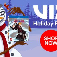 Give the Gift of Anime and Manga with the Help of VIZ’s Holiday Picks!