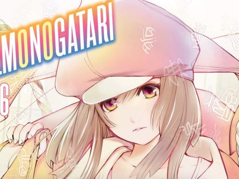 Bakemonogatari Manga Adaptation is Close to Ending