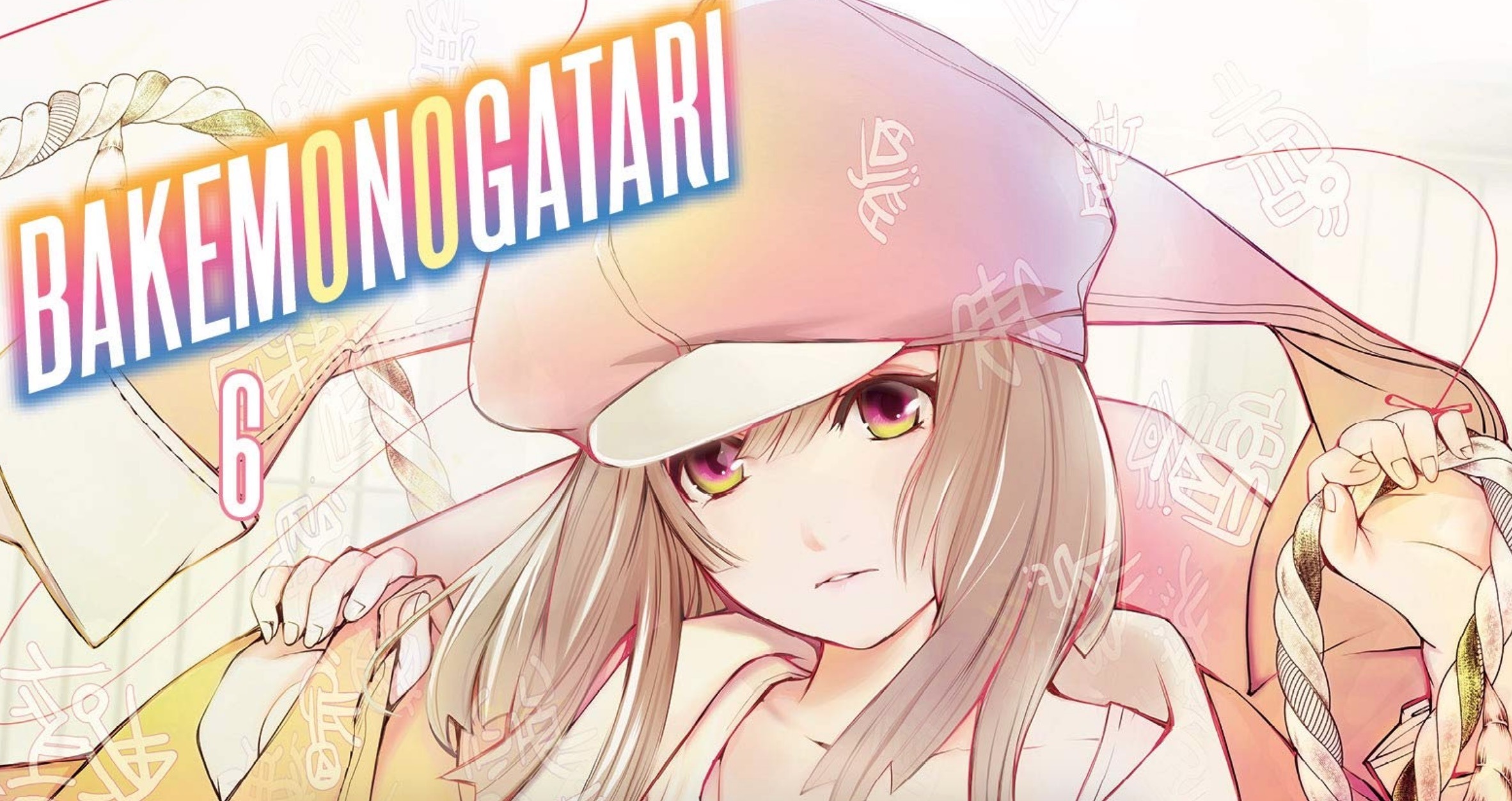 Anime Monogatari (Series) HD Wallpaper-demhanvico.com.vn
