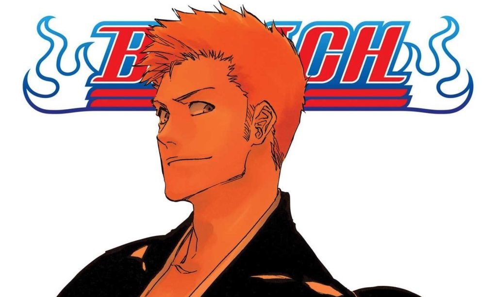 Bleach One-Shot Manga Gets New Cover for Digital Release in Japan