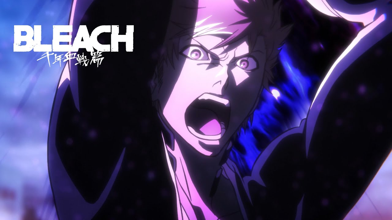 bleach: thousand-year blood war