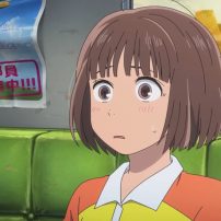 Blue Thermal Anime Film Soars in Full Trailer