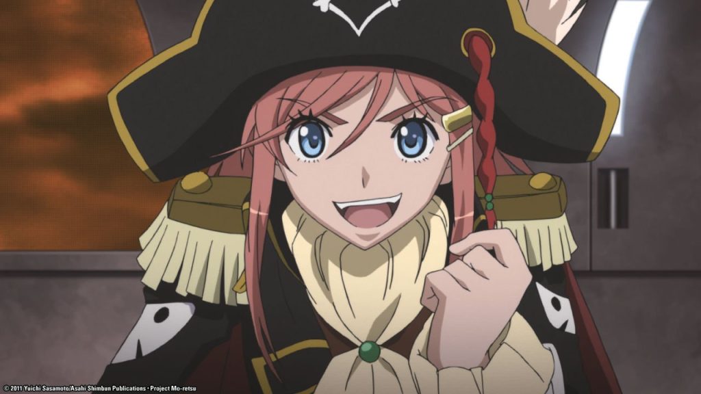 Anime Fantasy Pirate Protagonist : r/StableDiffusion