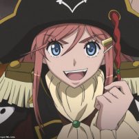 Bodacious Space Pirates Anime Marks 10th Anniversary with Visual