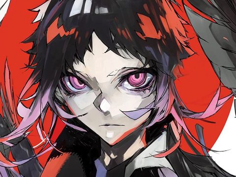 Bungo Stray Dogs BEAST Manga to Conclude in January 2022