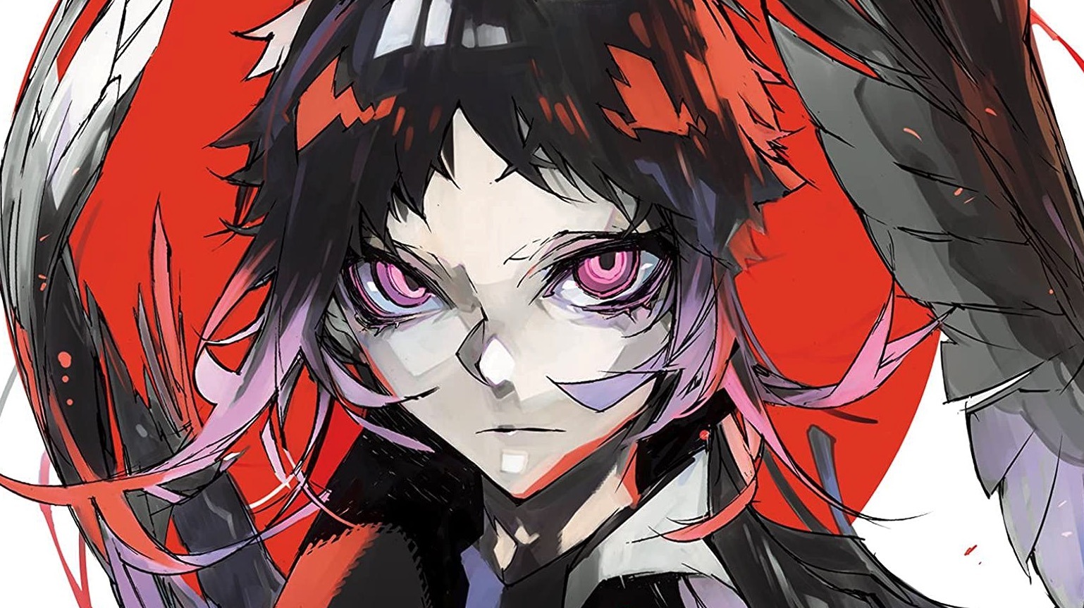 akutagawa - beast au  Stray dogs anime, Bongou stray dogs, Bungo