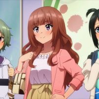 CUE! Anime Releases Trailer Ahead of January Debut