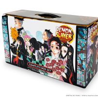 Demon Slayer Boxset a Must for Fans Wanting the Series