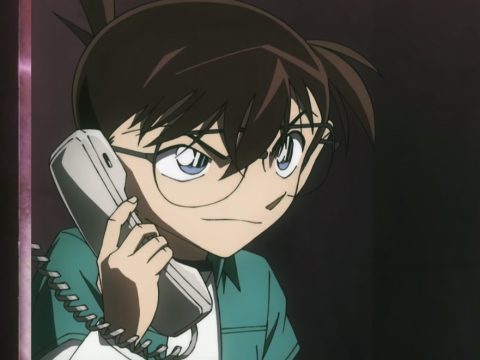 25th Detective Conan Anime Film is on the Case in New Trailer