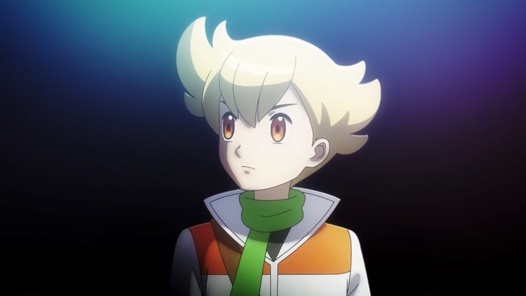 Pokémon Diamond and Pearl Rival Gets Spotlight in New Evolutions Episode