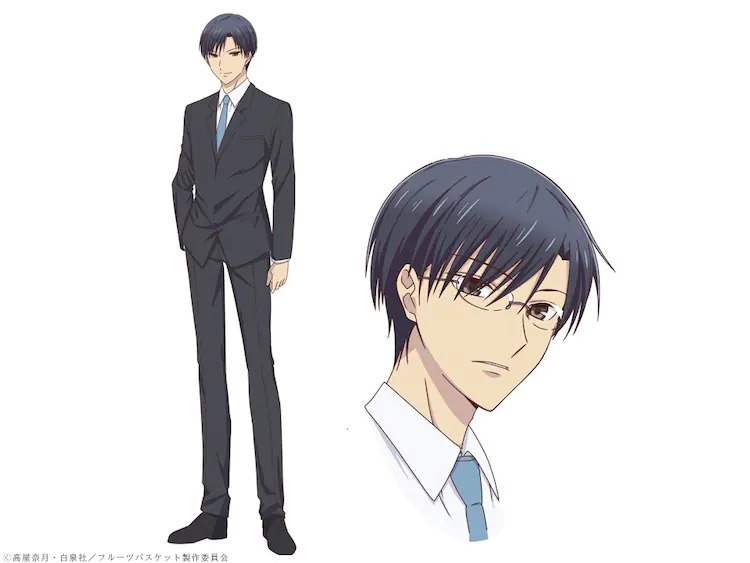 Fruits Basket Anime Reveals More Cast, New Theme Artists, 25