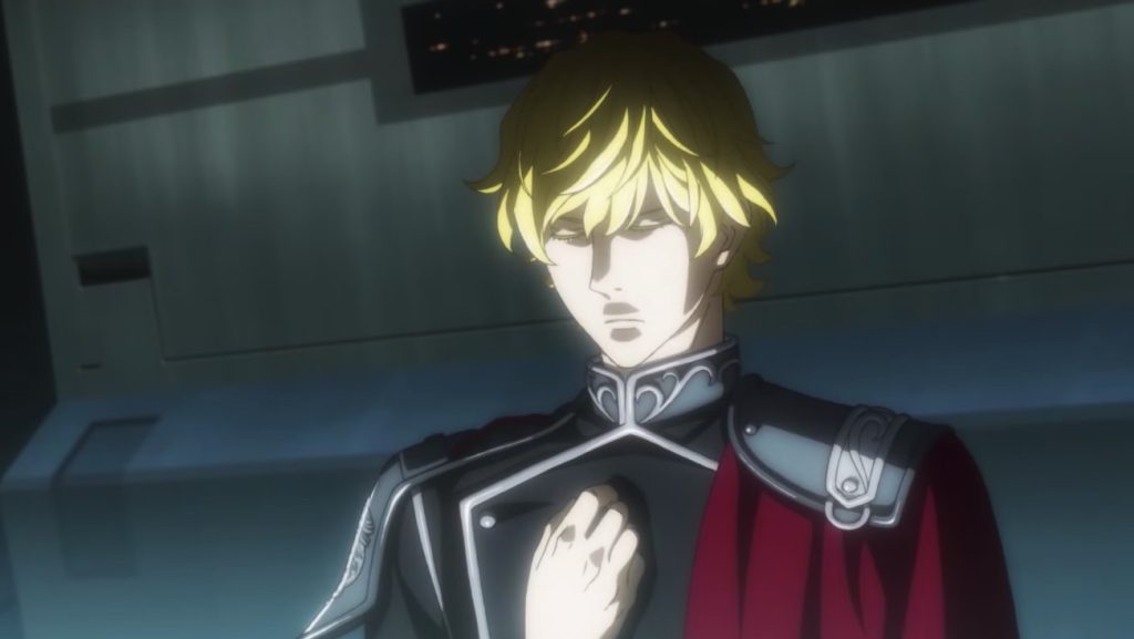 Legend of the Galactic Heroes: Die Neue These Season 3 Trailer Previews First Part