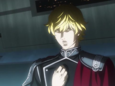 Legend of the Galactic Heroes: Die Neue These Season 3 Trailer Previews First Part