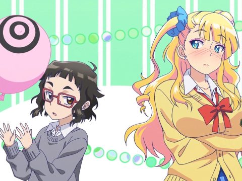 Please Tell Me! Galko-chan Manga Author Arrested on Suspicion of Importing Child Pornography