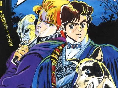 JoJo’s Bizarre Adventure Magazine to Celebrate 35th Anniversary with New Manga and More