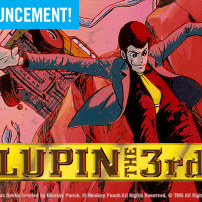 HIDIVE Announces Exclusive LUPIN THE 3RD PART 1 Dub Streaming