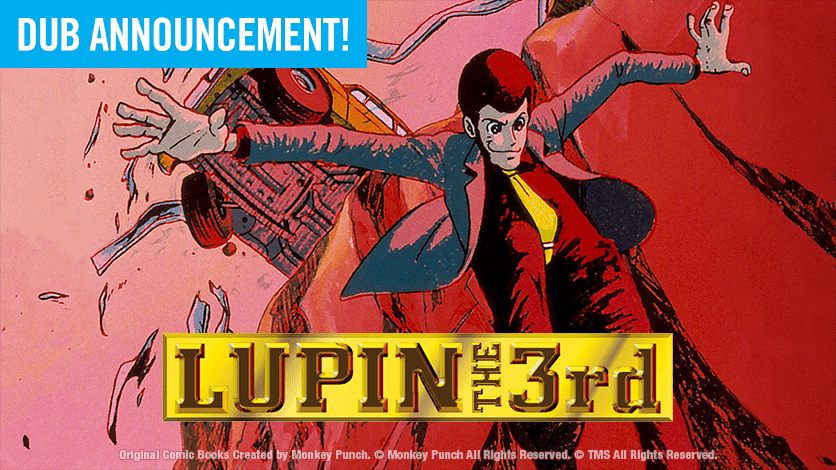 lupin the 3rd part 1