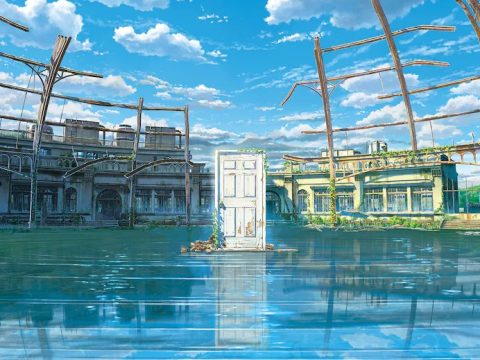 Makoto Shinkai Reveals New Anime Film Suzume no Tojimari