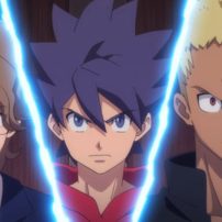 Megaton Musashi Anime Locks in Season 2 for 2022