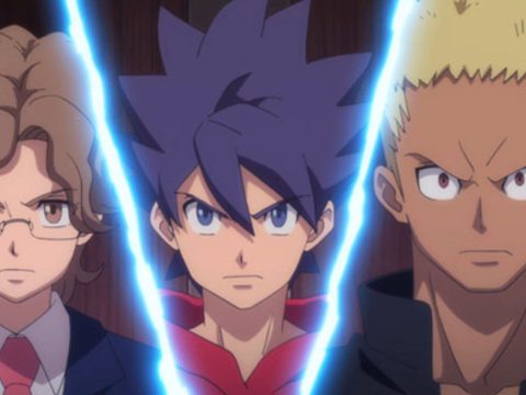 Megaton Musashi Anime Locks in Season 2 for 2022