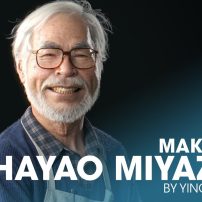 Can You Tell This Is a CG Fan-Made Portrait of Hayao Miyazaki?