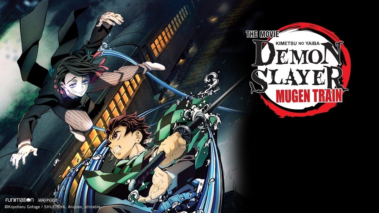 Demon Slayer Movie First Anime to Hit #1 on DVD Chart Since 2009