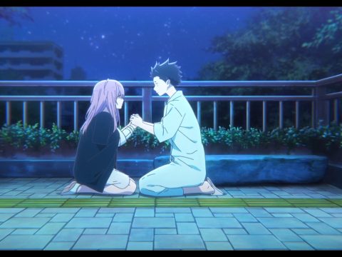 A Silent Voice Coming to Theaters Next Month for 5th Anniversary