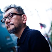 Hideaki Anno Receives Medal from Japanese Government