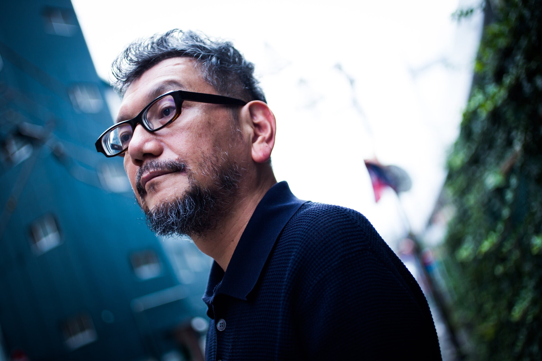 Hideaki Anno is gonna Shin our whole scene