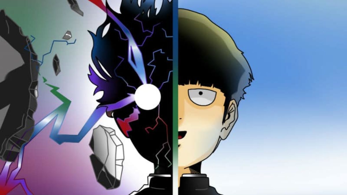 Crunchyroll.pt - O OVA de Mob Psycho 100 II já está