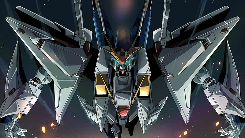 RX-105 Xi Gundam