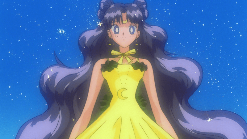 Sailor Moon S: The Movie