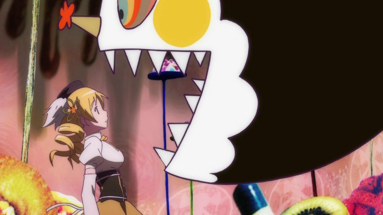 Mami tomoe death